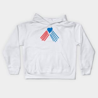 DIVINE MERCY Kids Hoodie